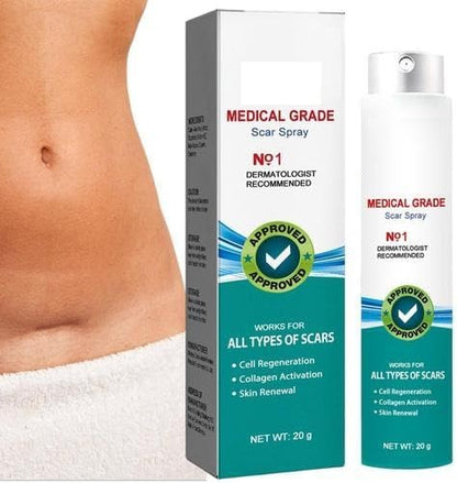 South Moon Scar Repair Spray – Advanced Skin Renewal & Scar Care Formula