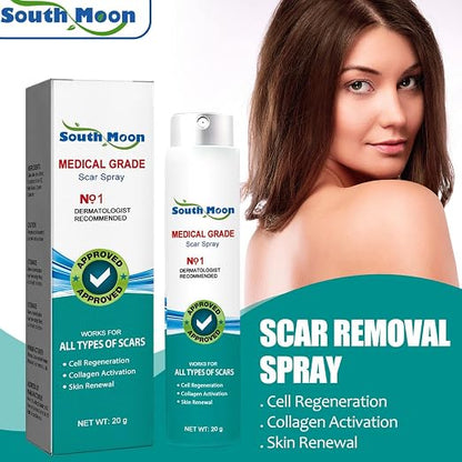 South Moon Scar Repair Spray – Advanced Skin Renewal & Scar Care Formula