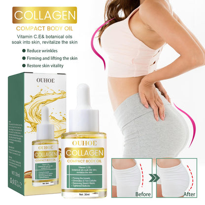 OUHOE Collagen Firming Body Oil 30ml