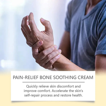 South Moon Bee Venom Pain Relief Soothing Cream 60g | Joint & Muscle Comfort Cream | Fast Absorbing Massage Cream for Daily Use