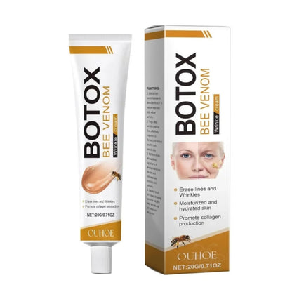 Botox Bee Venom Wrinkle Cream 20g – Anti Aging Face Cream