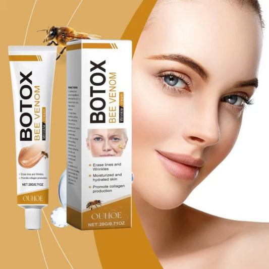 Botox Bee Venom Wrinkle Cream 20g – Anti Aging Face Cream
