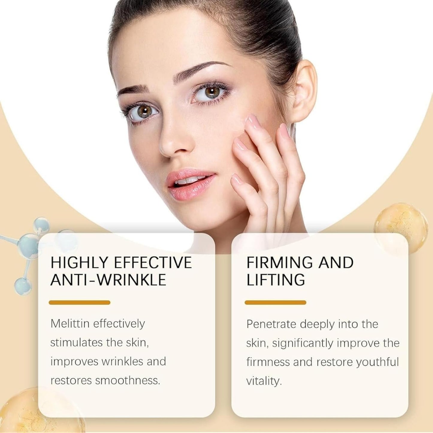 Botox Bee Venom Wrinkle Cream 20g – Anti Aging Face Cream