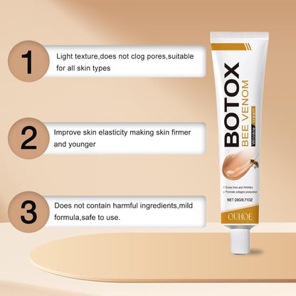 Botox Bee Venom Wrinkle Cream 20g – Anti Aging Face Cream
