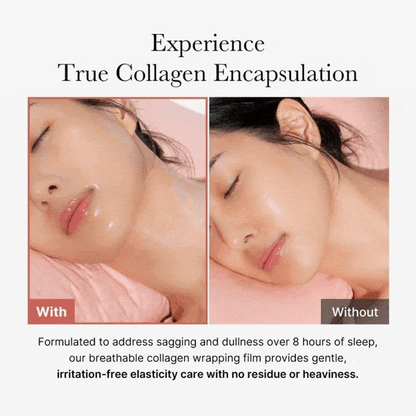 Medicube Collagen Peel-Off Night Mask Souq Al Riyad