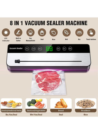 Vacuum Sealer Machine Souq Al Riyad