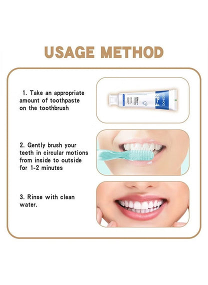 Probiotic Whitening Toothpaste (SP4) Souq Al Riyad
