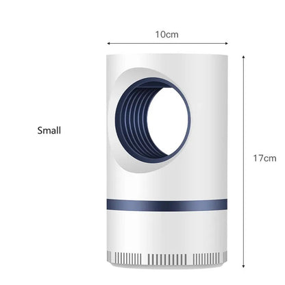 USB Rechargeable Radiationless Electric Mosquito Killer Lamp Souq Al Riyad