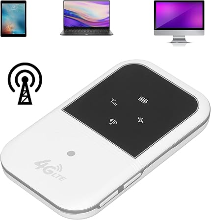 Mobile WiFi 4G/5G LTE Portable Hotspot Souq Al Riyad