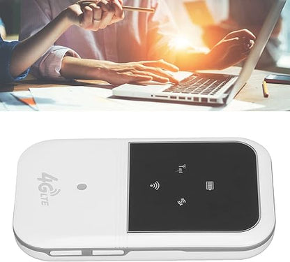 Mobile WiFi 4G/5G LTE Portable Hotspot Souq Al Riyad