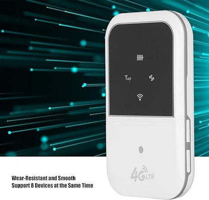 Mobile WiFi 4G/5G LTE Portable Hotspot Souq Al Riyad
